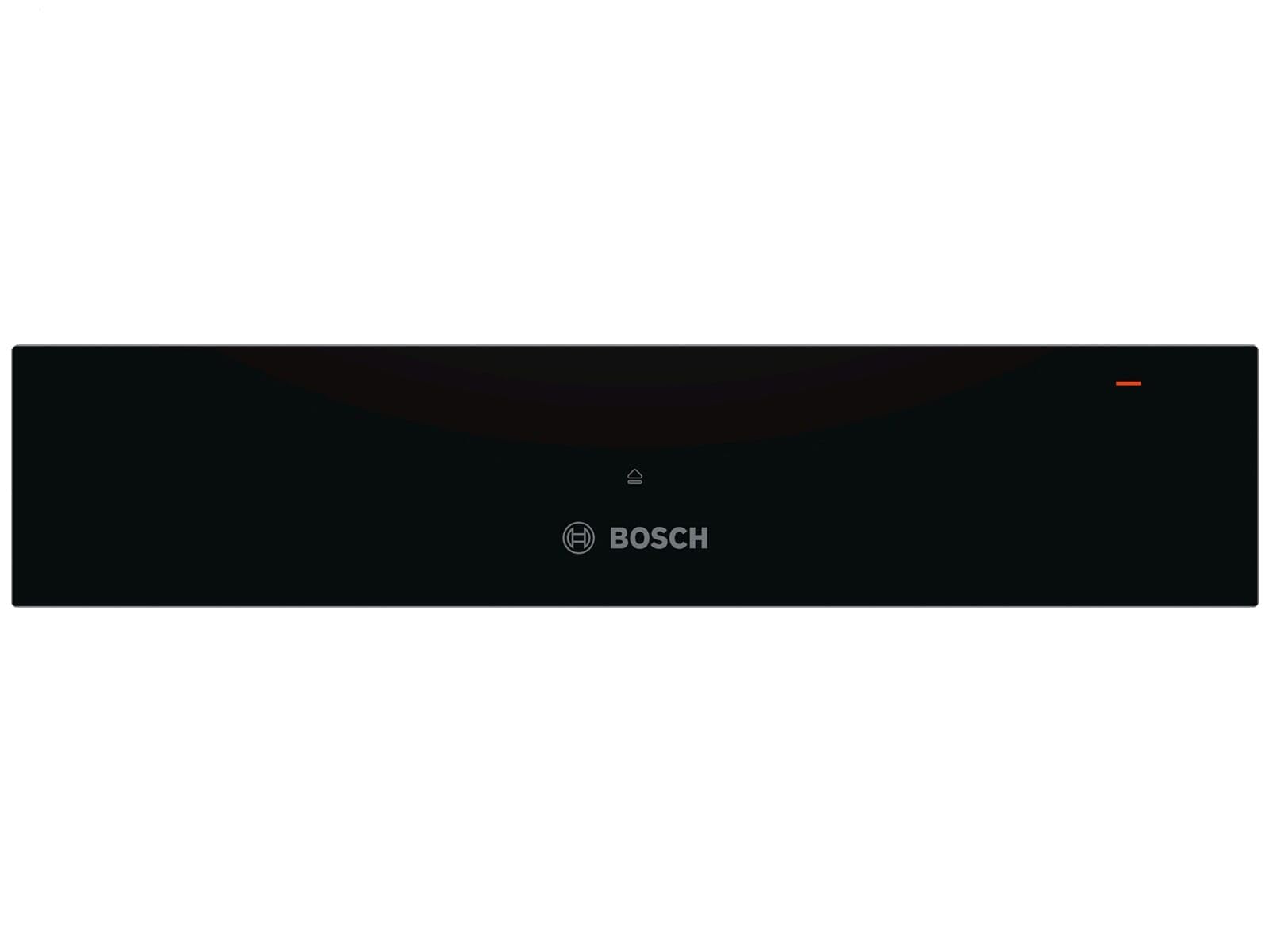 Bosch Serie 6 Wärmeschublade BIC510NB0 60 cm 23 L stufenlose Temperaturregelung Schwarz