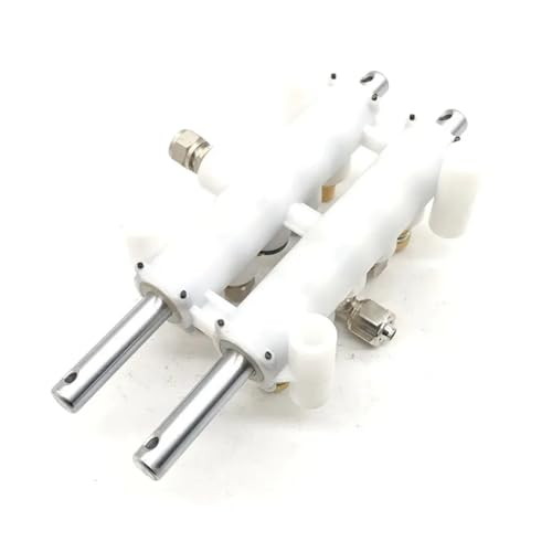 Valve de contrôle d'air supérieure et accessoires de valve à double pédale - 3
