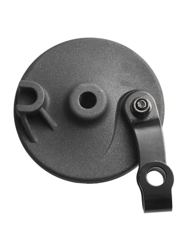 Moliuoly Cubierta para freno de tambor Ninebot Max E-Scooter