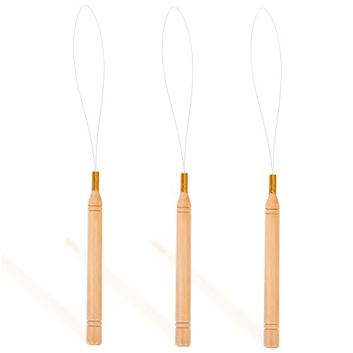 HAPINARY DIY Beading Needles Bead Threader Tool Portable Design for String Beads Chain Making and Jewelry Crafting