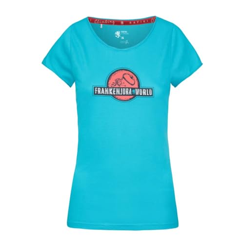 T-shirt Jay Rafiki 36 pour homme, le haut à manches courtes idéal pour l'escalade active