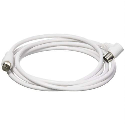 PremiumCord TV M/F 90, 75 Ohm, 2m - cavi coassiali...