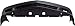 Evan Fischer Front Bumper Cover Compatible with 1999-2004 Honda Odyssey Primed - HO1000183
