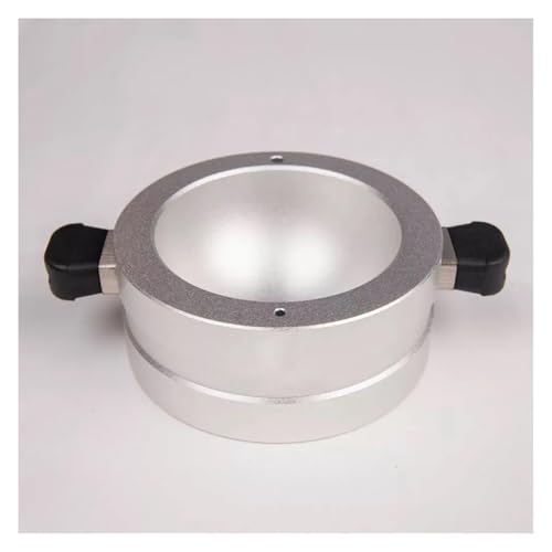 Fournitures laboratoire bloc en aluminium ballon rond 250 ml 1000 ml