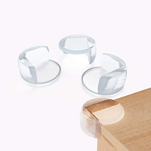 glass table edge protector baby