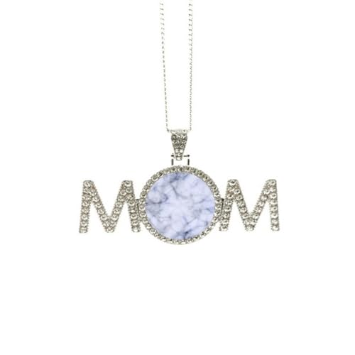 Collier blanc artistique pour sublimer vos tenues de fête et du quotidien