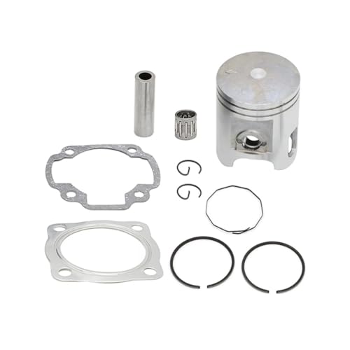 Kit de pistón y anillos apto for 90 piezas de reparación de motor 2001-2006 3