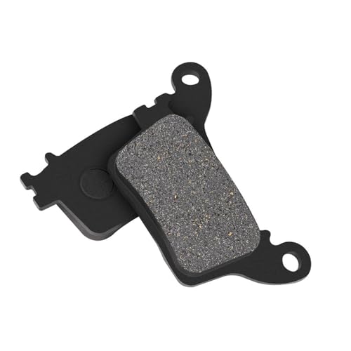 Plaquettes de frein arrière moto pour sécuriser vos roadtrips en CB600 et GSX-S1000