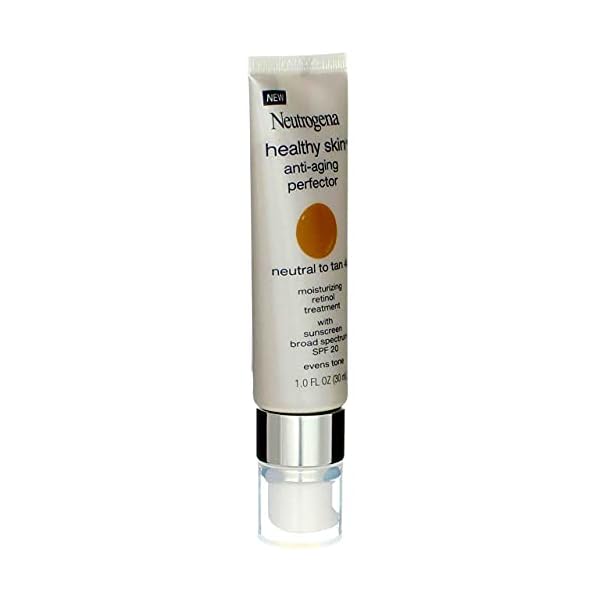 Neutrogena Healthy Skin SPF 20 Natural to Tan Anti Aging Perfector, 1 Ounce - 36 per case.