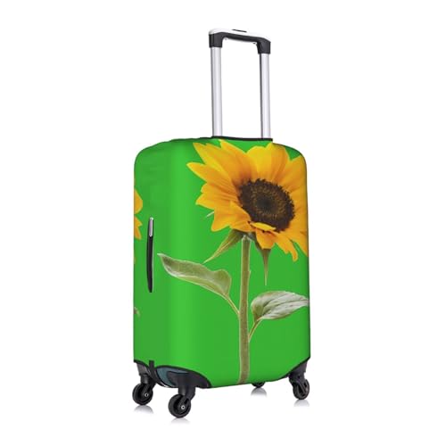 Housse de bagage de voyage anti-rayure XL pour protéger une grande valise - 3