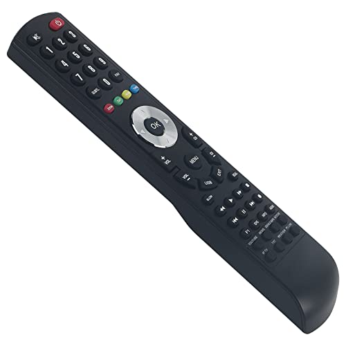 VINABTY New Remote Control Replacement fit for iSTAR IPTV TV Remote Controller, black - Image 3