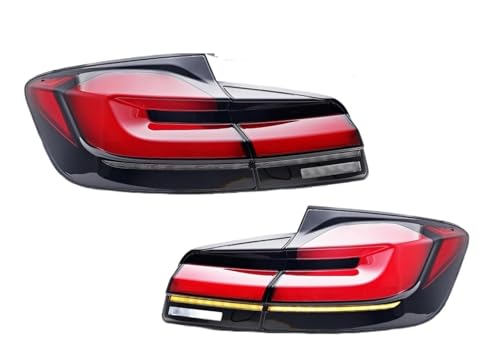 Feu Arrière BMW F10 Série 5 Berline M5 LED Clignotant Séquentiel 2010