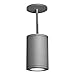 WAC Lighting DS-PD05-F930-GH 5-Inch Tube Architectural Pendant Downlight, Flood, 3500K, 90 Circuit