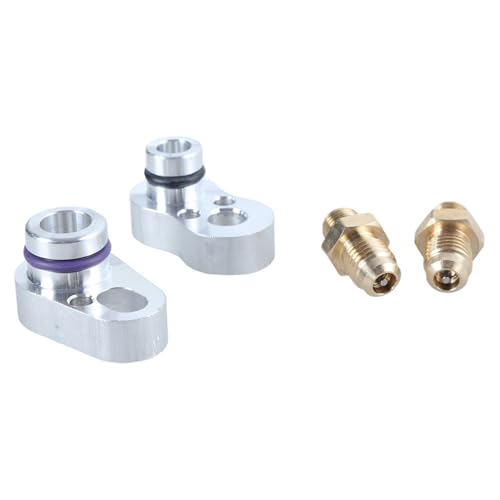 Tapón Detector de Fugas para Mangueras de Aire Acondicionado Automotriz miniatura 5