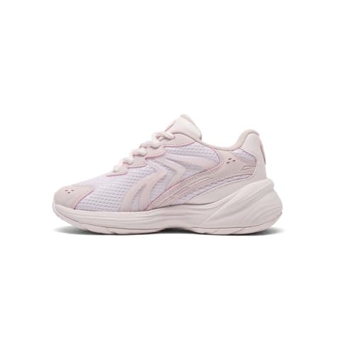 PUMA Toddler Girls Inverse Premium Lace Up Sneakers Shoes Casual - Pink3