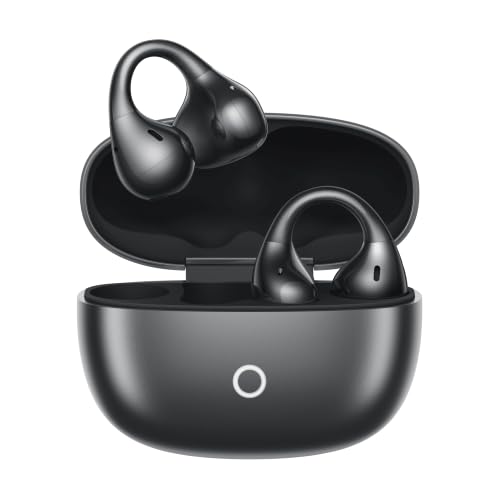 realme Buds Clip Titanium Black