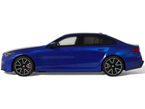 GT Spirit 1/18 - BMW M5-2024 GT507 miniatura 4