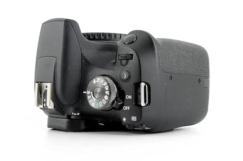 Canon EOS 4000D Appareil photo reflex numérique Boitier nu
