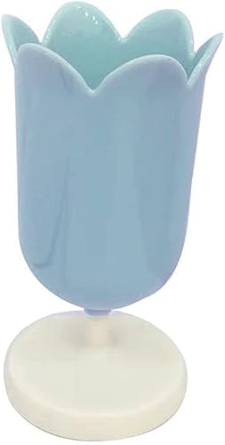 Mini caja de maquillaje, estuche con soporte para lápices, brochas de maquillaje, organizador de accesorios de fotografía, soporte para bolígrafo