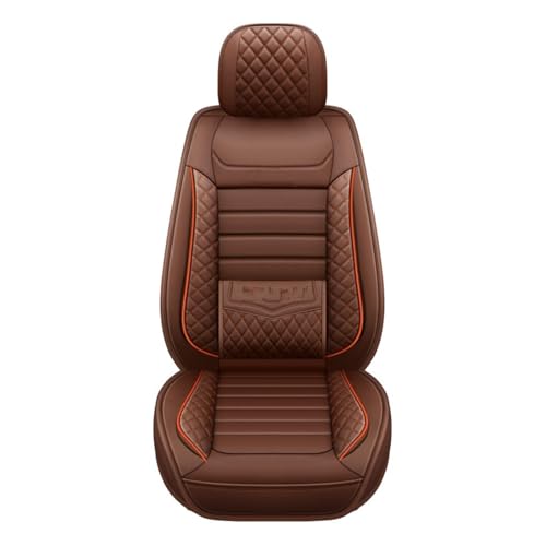Housse siège voiture cuir noir anti-tache pour rénover l'intérieur de votre Chery
