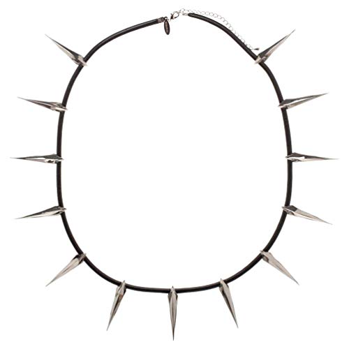 Bioworld Marvel Black Panther Metal Claw Collar Costume Necklace Cosplay Jewelry