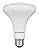 SYLVANIA ECO LED BR30 Light Bulb, 65W = 10W, Dimmable, Frosted Finish, 650 Lumens, 2700K, Soft White - 4 Pack (40870)