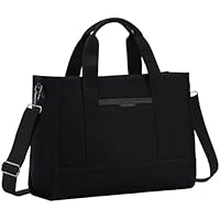 Chase Chic Canvas Tote Bag with Zipper for Women's only .36: eDeal Info