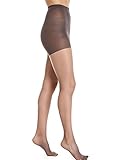 Donna Karan Hosiery The Signature Collection Ultra-Sheer Control Top Pantyhose, Tall, Chocolate