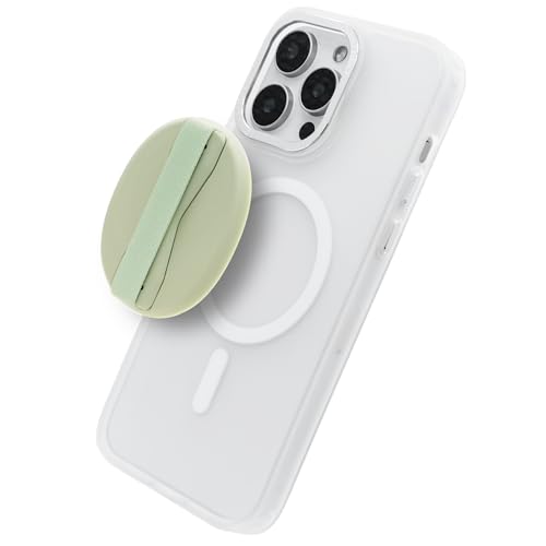 Image of LOVEHANDLE Original for MagSafe Phone Grip - Sage