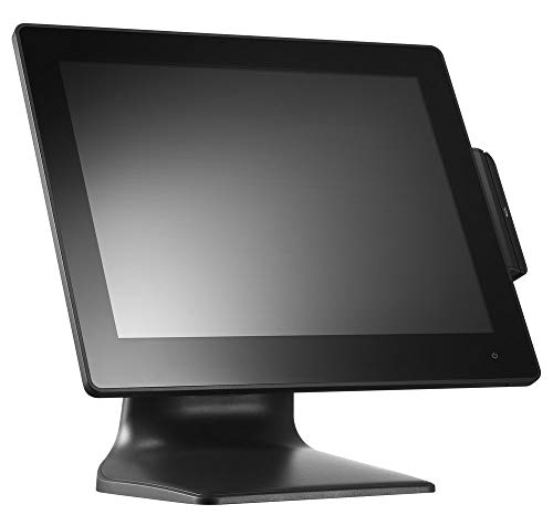 Retail Point of Sale System - Includes Touchscreen PC, POS Software (Retail POS), Receipt Printer, Scanner, Cash Register Drawer, Credit Card Swipe Reader, and Label Printer. - Thumbnail 2