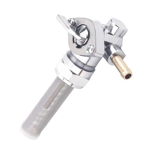 Robinet de réservoir 22mm étanche et fiable pour doubler XLH1200