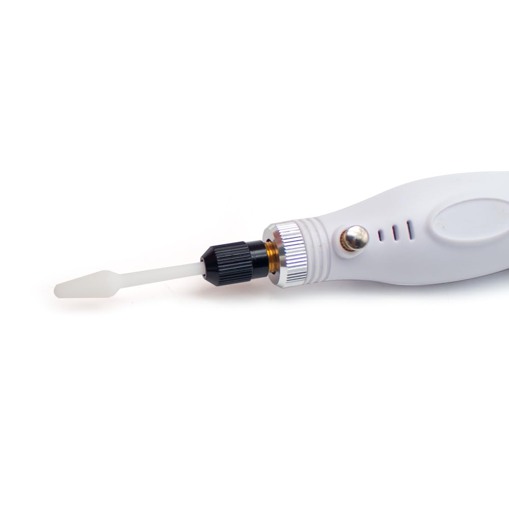 Triturador de Tejidos Portátil, Homogeneizador para Muestras Micro Animales y Vegetales, Compatible con Tubos de Centrífuga de 1,5 ML
