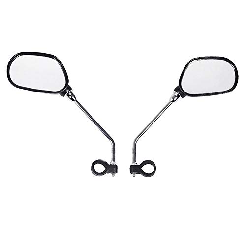 Joloy Vélo Rétroviseurs Guidon Montagne Miroir sécurité Cyclisme Vélo VTT Retroreflector vélo Accessoires