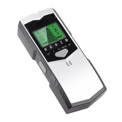 Detector de vigas con pantalla LCD multifunción de cinco modos 5