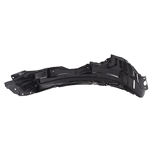 Image of TRQ Inner Fender Liner Set | For 2007-2013 Mitsubishi Outlander MI1248122 MI1249122