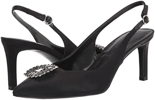 Anne Klein Women's Rocky Pump, Black, 6 | Image 6