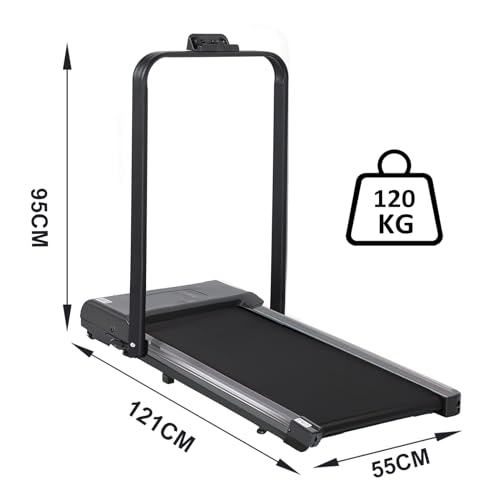 Aparatos De Gimnasio, Home caminadora escaladora y disco Marca SPOWAY (2)