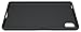 Sony Xperia X Case, TUDIA Full-Matte Arch TPU Bumper Protective Case for 2016 Sony Xperia X (Black)