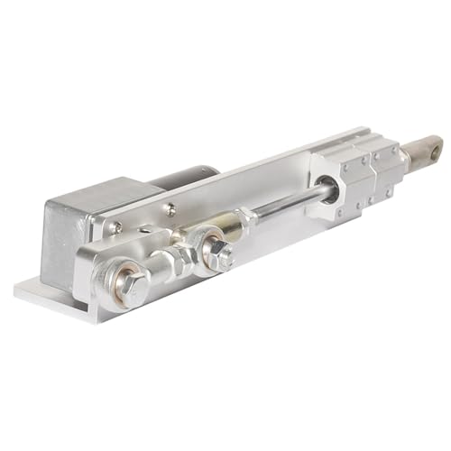 Attuatore Lineare Elettrico - Asta telescopica automatica con regolatore di velocità per automazione industriale e progetti fai da te