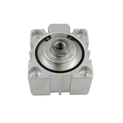 Cilindro compacto de doble efecto SDA40x25 con imán integrado 5