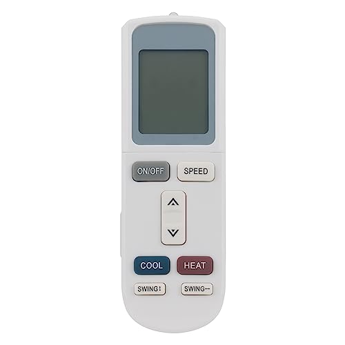 Air Conditioner Remote Control Compatible with MUNDOCLIMA BAXI Suelo Techo Casette Multi AuX AC YKR-L/103E YKR-L/102E YKR-L/101E CL93568 YKR-L103E YKR-L102E YKR-L101E