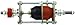 Allstar Performance ALL56365 Bushing Pull Bar