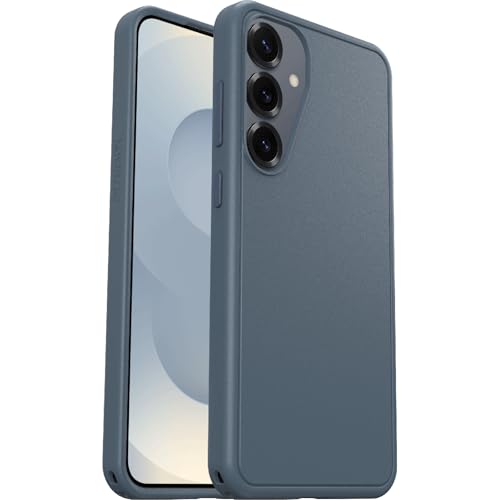 Image of OtterBox Symmetry Series Case with Magnets for Samsung Galaxy S25+, Shockproof, Drop Proof, Protective Thin Case, 3X Tested to Military Standard, Blue