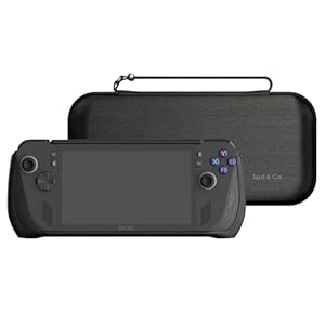 Skull & Co. GripCase Bundle ROG Ally