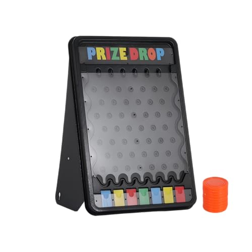 Juego de mesa Plinko tablero plegable 31x21 pulgadas miniatura 1