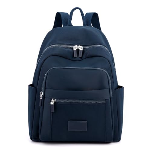 Mochila espaciosa de nailon para organizar todo sin perder estilo