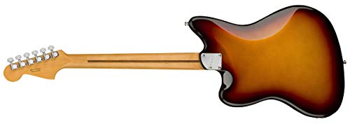 Fender American Ultra Jazzmaster RW Ultraburst – Guitare Électrique - Les Beatles, Paul McCartney, John Lennon, RIngo Starr, George Harrison Fender American Ultra Jazzmaster RW Ultraburst - Guitare Électrique – Image 3
