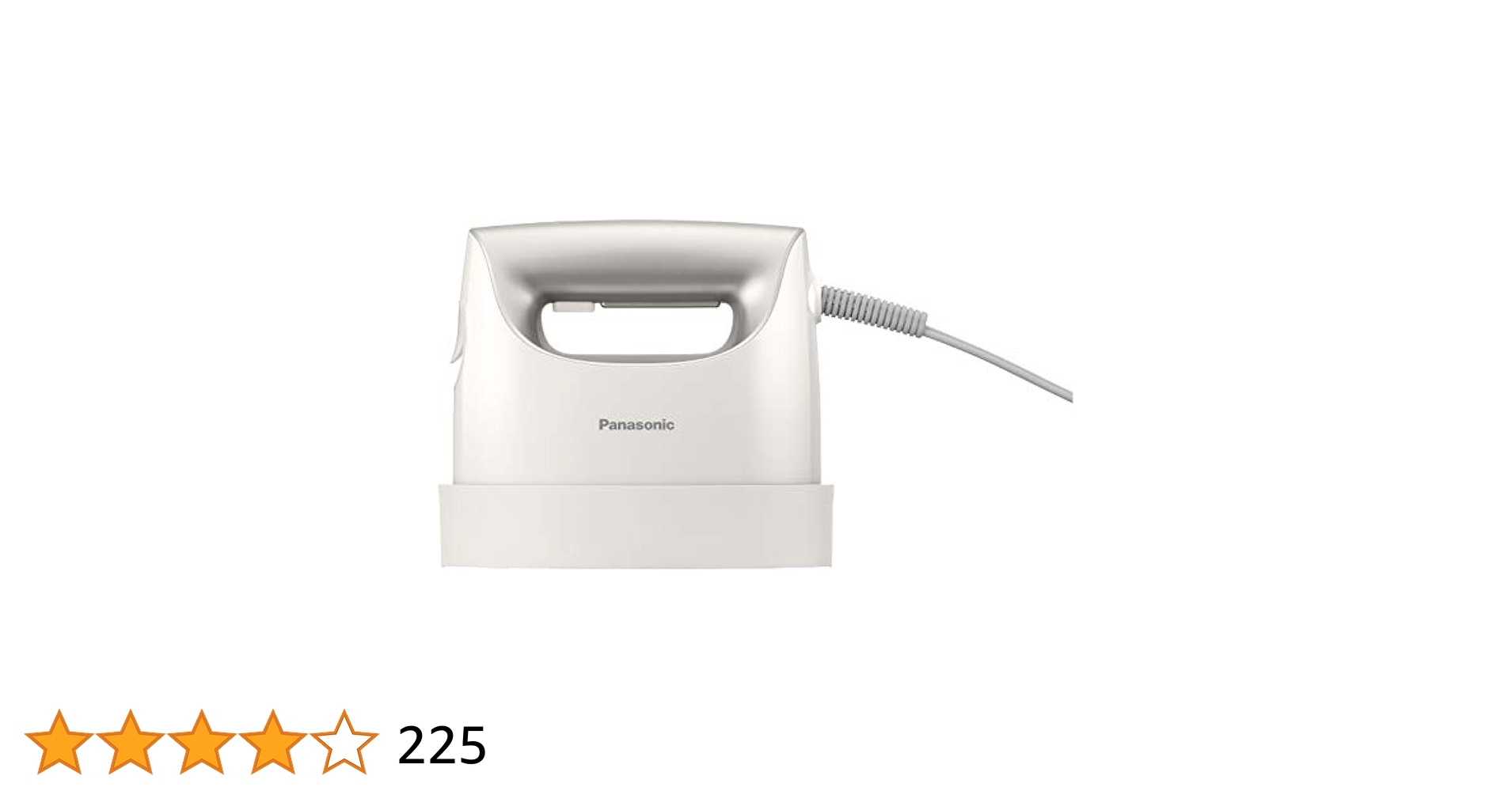 【新品未使用】Panasonic衣類スチーマー NI-CFS760 ダークグレー Amazon | パナソニック 衣類スチーマー スチームアイロン 大容量