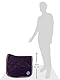 HKM Lavender Bay Schabracke Dunkellila One Size