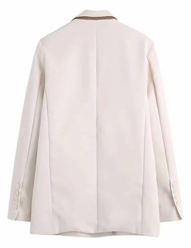 Blazer quotidien décontracté pour femme confiante - 2